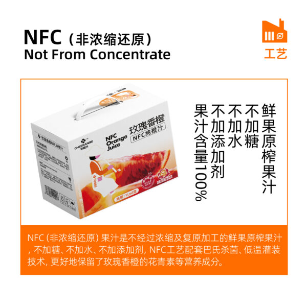 Orange gifts，chongqing sanxia，Orange juice concentrate