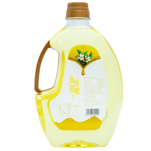 Chongqing Youyang tea oil