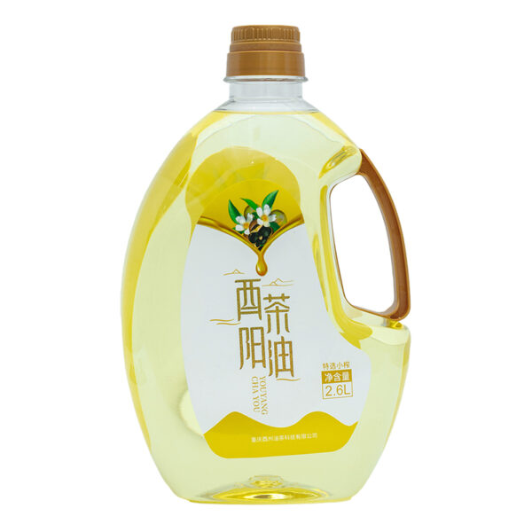 Chongqing Youyang tea oil