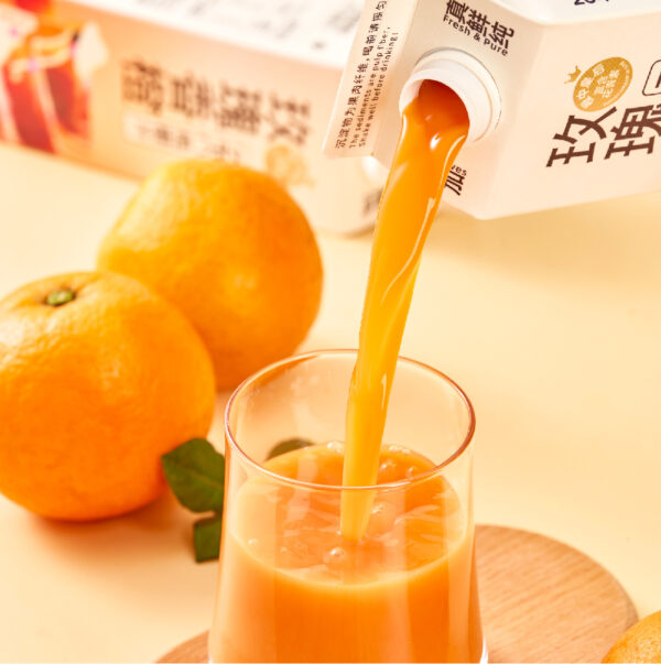 Orange gifts，chongqing sanxia，Orange juice concentrate