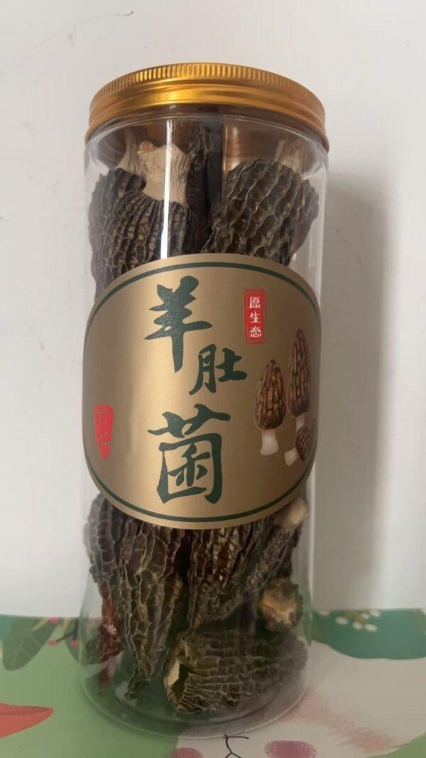 羊肚菌