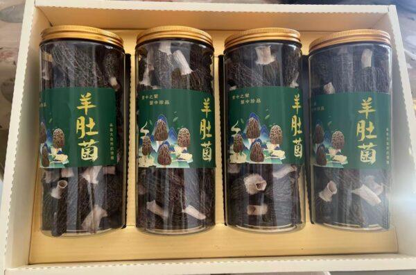 羊肚菌