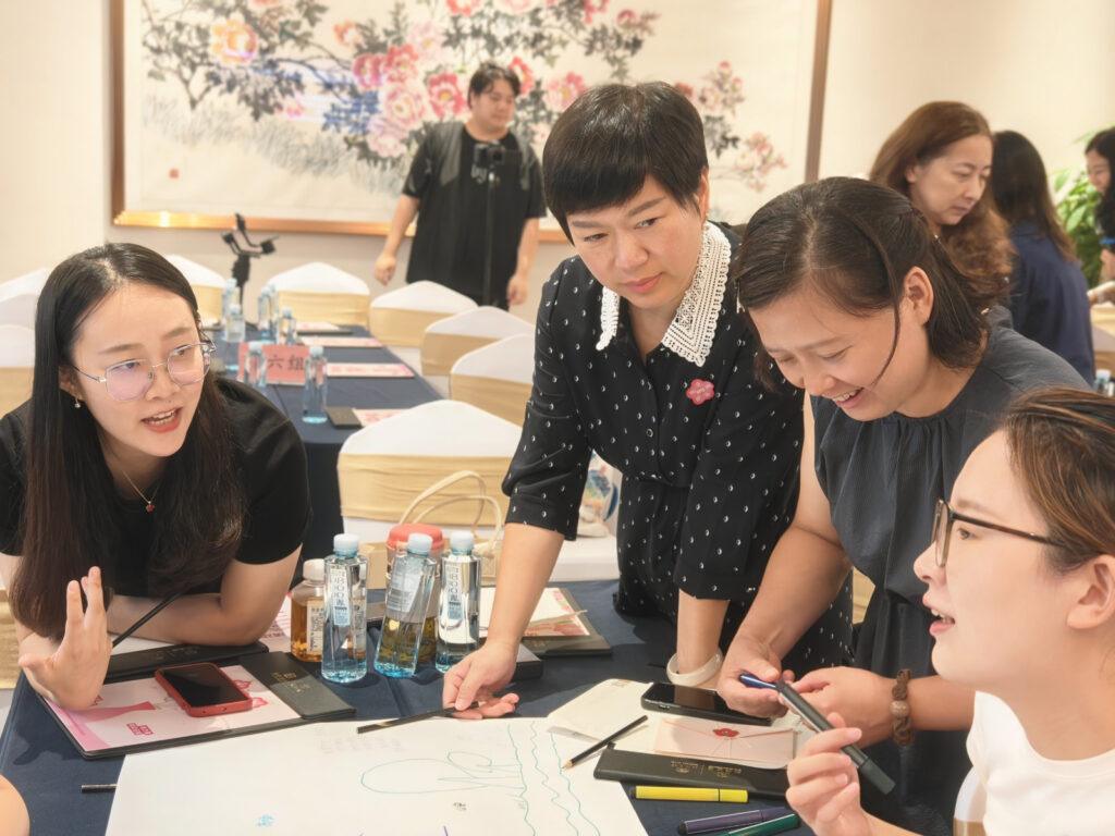 仂昭国际刘媛