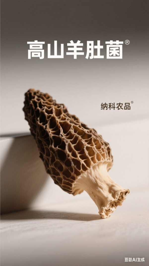 羊肚菌